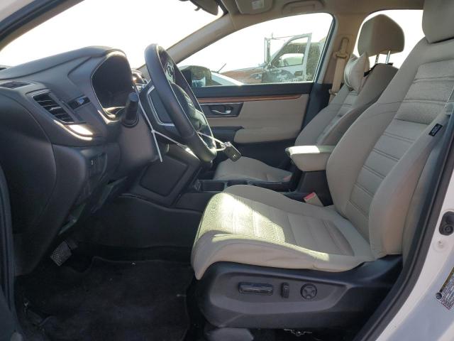 5J6RW2H56NA015664 - 2022 HONDA CR-V EX Blanc photo 7