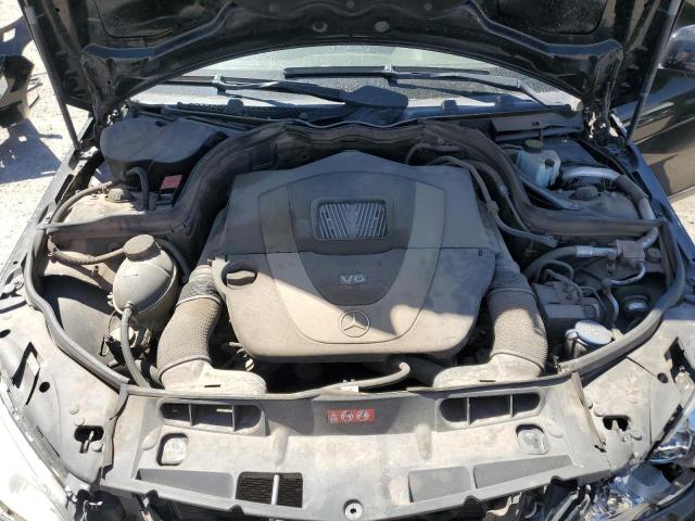 WDDGF8BB5BR169204 - 2011 MERCEDES-BENZ C 300 4MATIC BLACK photo 11