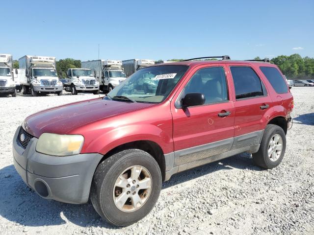 2005 FORD ESCAPE XLT, 