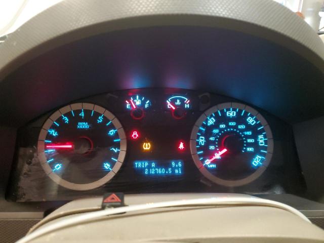 1FMCU9DG4AKC48265 - 2010 FORD ESCAPE XLT 银色 照片 9