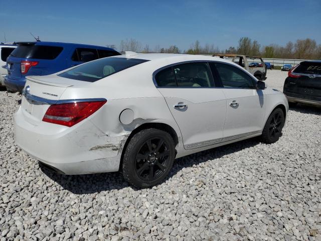 1G4GF5G30FF304604 - 2015 BUICK LACROSSE PREMIUM WHITE photo 3