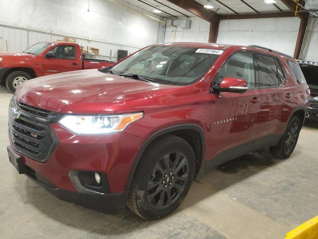 2020 CHEVROLET TRAVERSE RS, 