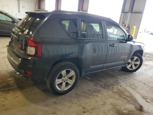 1C4NJDEB5FD280228 - 2015 JEEP COMPASS LATITUDE GRAY photo 3