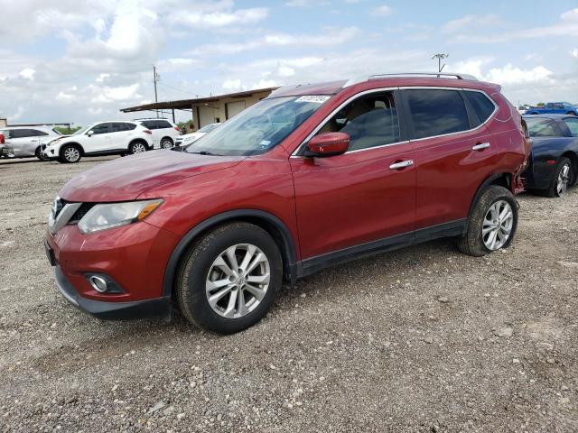 2016 NISSAN ROGUE S, 