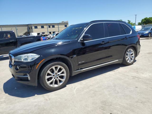 2016 BMW X5 SDRIVE35I, 