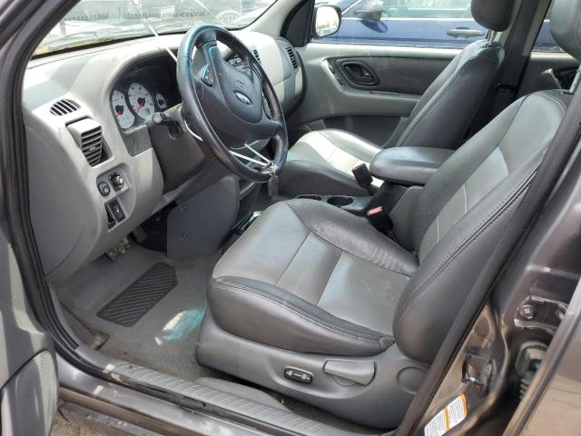 1FMCU93143KA02154 - 2003 FORD ESCAPE XLT GRAY photo 7