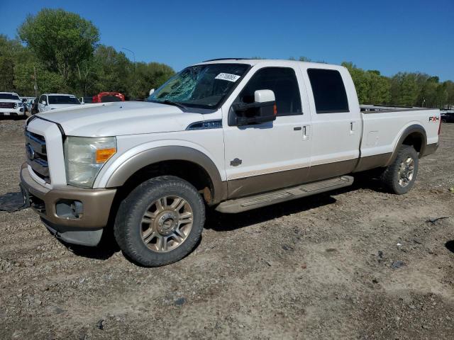 2011 FORD F350 SUPER DUTY, null