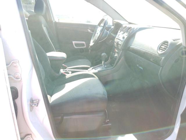 3GNAL2EK8ES642815 - 2014 CHEVROLET CAPTIVA LS 白色 照片 5