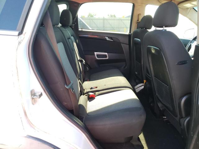 3GNAL2EK8ES642815 - 2014 CHEVROLET CAPTIVA LS 白色 照片 6