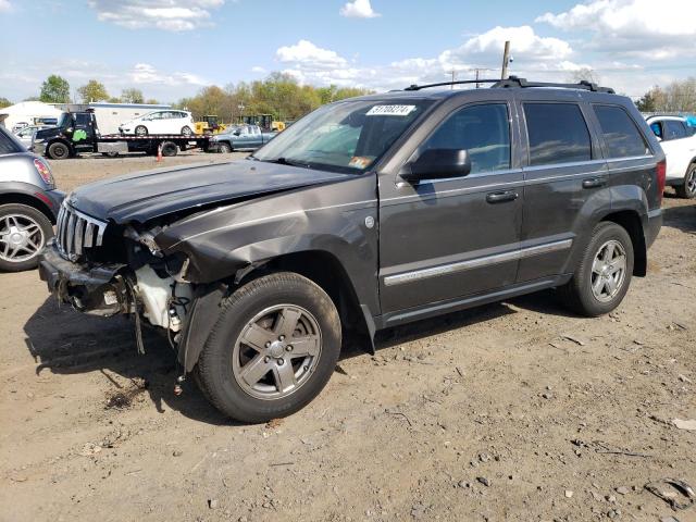 2005 JEEP GRAND CHER LIMITED, 