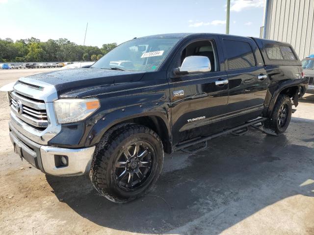 2016 TOYOTA TUNDRA CREWMAX SR5, 