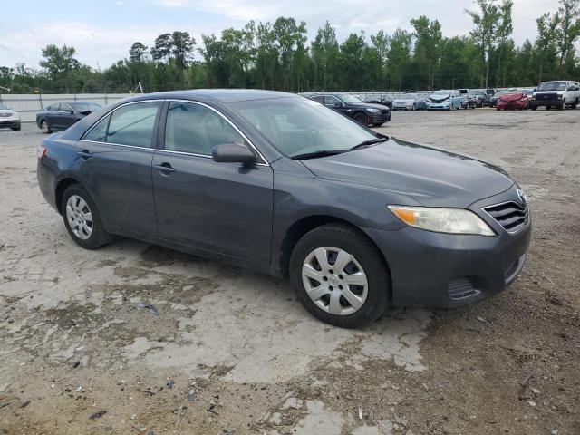 4T1BF3EK6BU153394 - 2011 TOYOTA CAMRY BASE GRAY photo 4