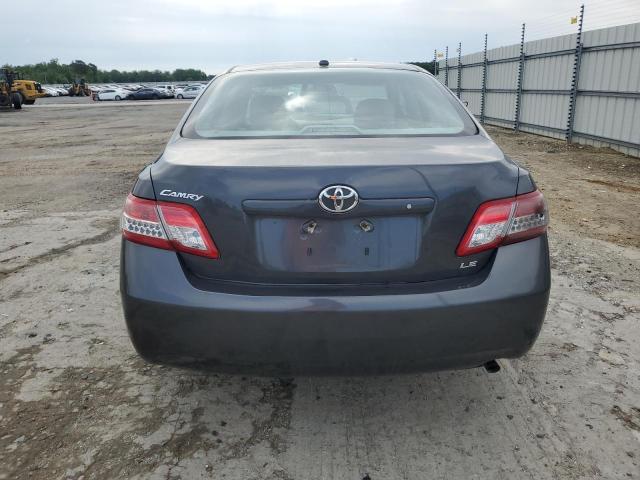 4T1BF3EK6BU153394 - 2011 TOYOTA CAMRY BASE GRAY photo 6