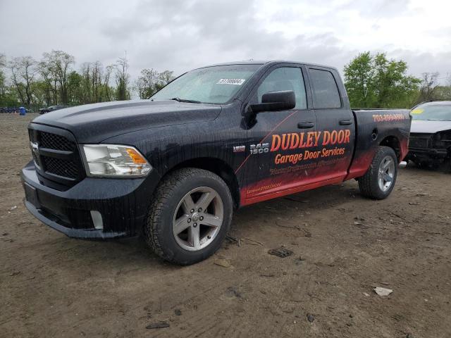 2013 RAM 1500 ST, 