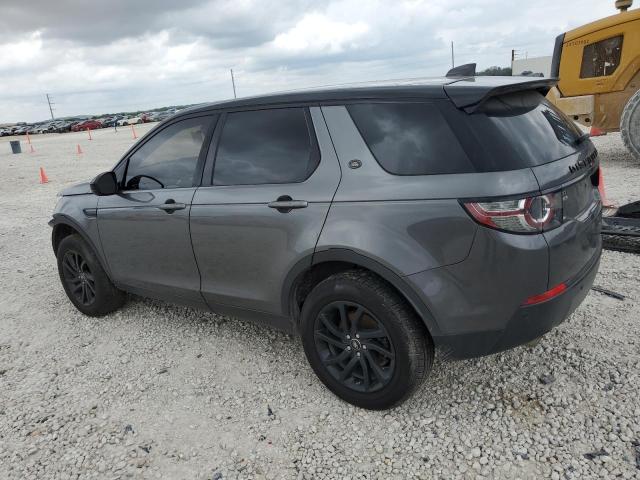 SALCR2BG8HH662844 - 2017 LAND ROVER DISCOVERY HSE GRAY photo 2