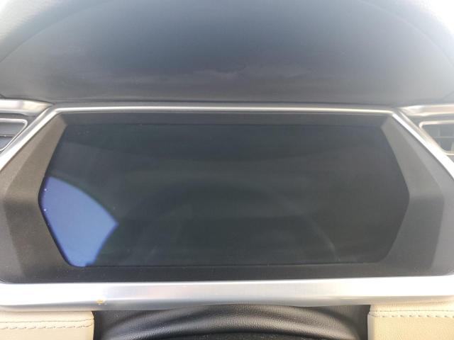 5YJSA1H10EFP32887 - 2014 TESLA MODEL S CHARCOAL photo 9