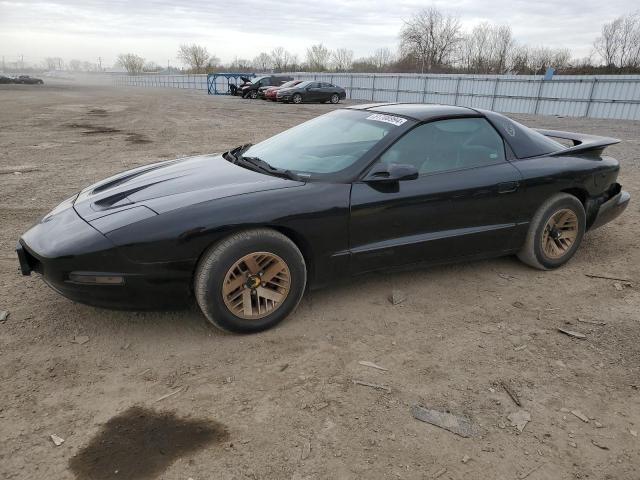 2G2FS22KXT2204472 - 1996 PONTIAC FIREBIRD BLACK photo 1