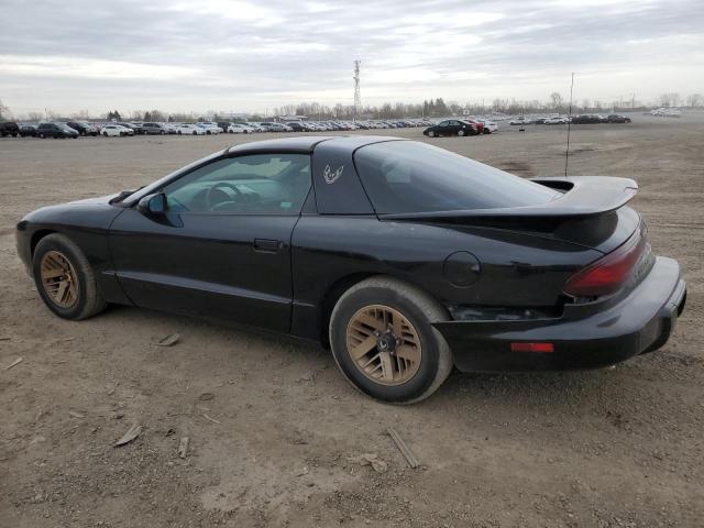 2G2FS22KXT2204472 - 1996 PONTIAC FIREBIRD BLACK photo 2