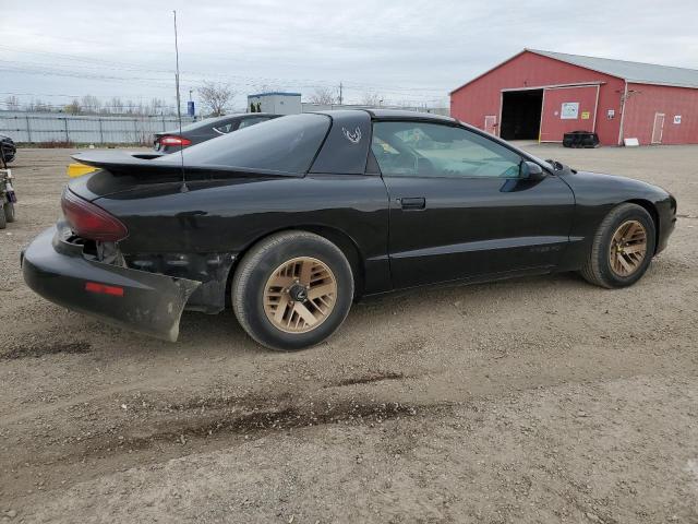 2G2FS22KXT2204472 - 1996 PONTIAC FIREBIRD BLACK photo 3