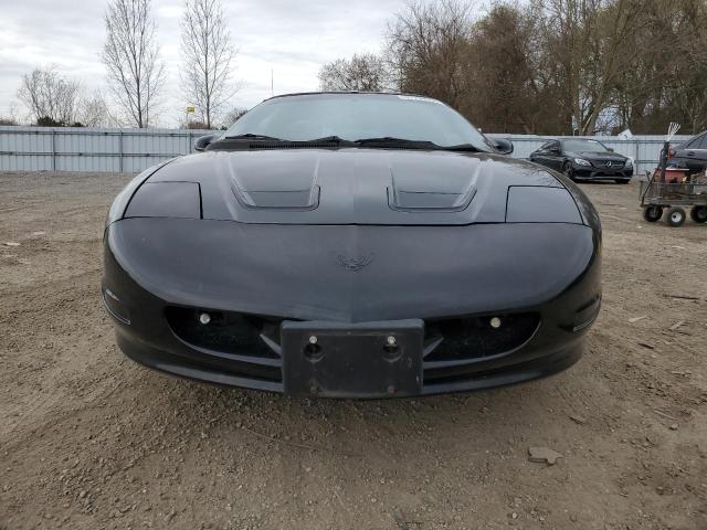 2G2FS22KXT2204472 - 1996 PONTIAC FIREBIRD BLACK photo 5