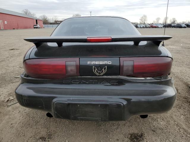 2G2FS22KXT2204472 - 1996 PONTIAC FIREBIRD BLACK photo 6