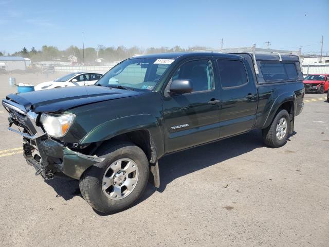 2014 TOYOTA TACOMA DOUBLE CAB LONG BED, 