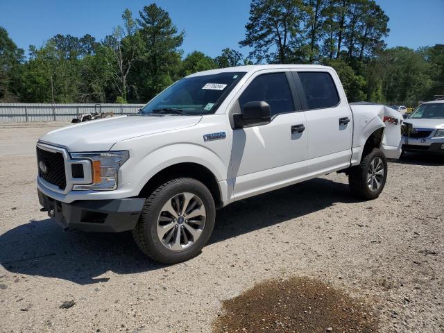 2019 FORD F150 SUPERCREW, 