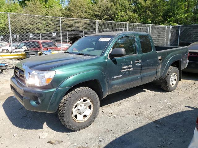 2006 TOYOTA TACOMA PRERUNNER ACCESS CAB, 