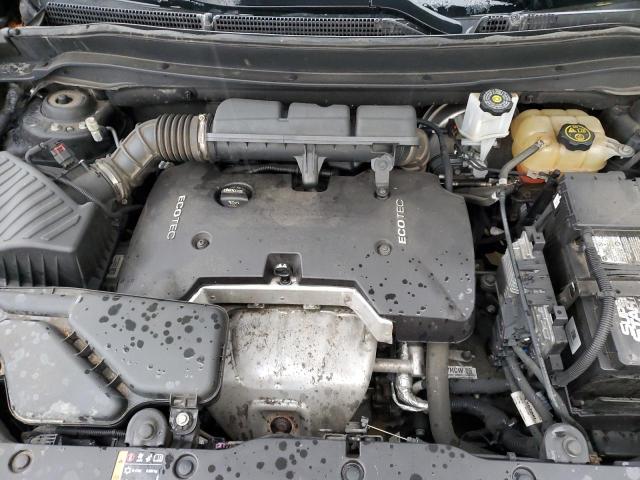 LRBFXDSA0HD026295 - 2017 BUICK ENVISION ESSENCE Սև լուսանկար 12