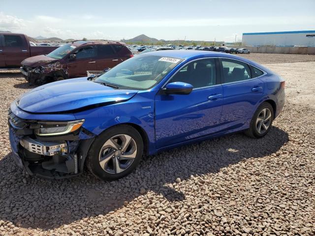 2019 HONDA INSIGHT LX, 