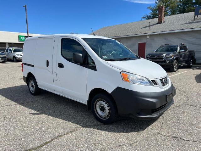 2017 NISSAN NV200 2.5S, 