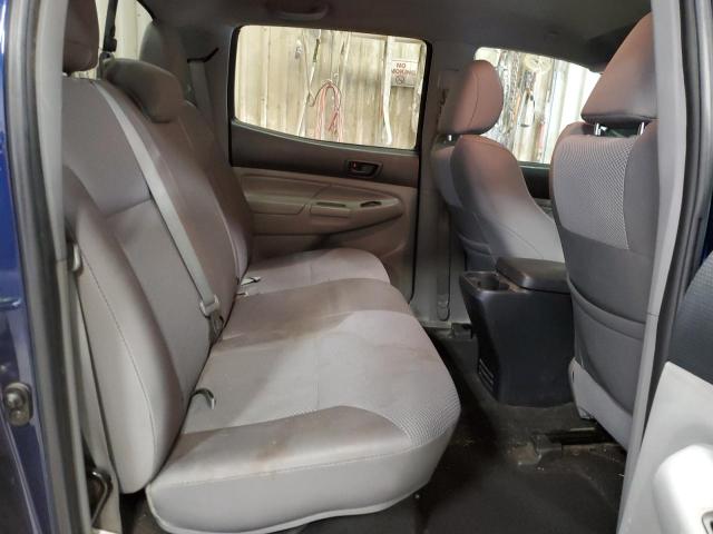 5TFJU4GN9DX040611 - 2013 TOYOTA TACOMA DOUBLE CAB PRERUNNER BLUE photo 10