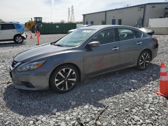 2018 NISSAN ALTIMA 2.5, 