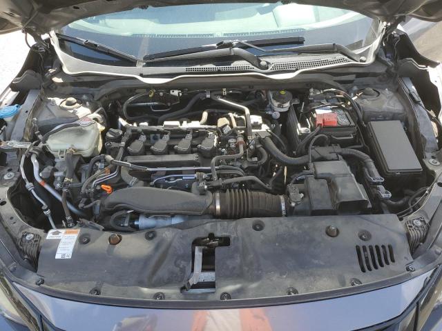 19XFC1F78ME209804 - 2021 HONDA CIVIC EXL GRAY photo 11