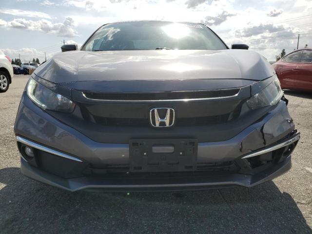 19XFC1F78ME209804 - 2021 HONDA CIVIC EXL GRAY photo 5