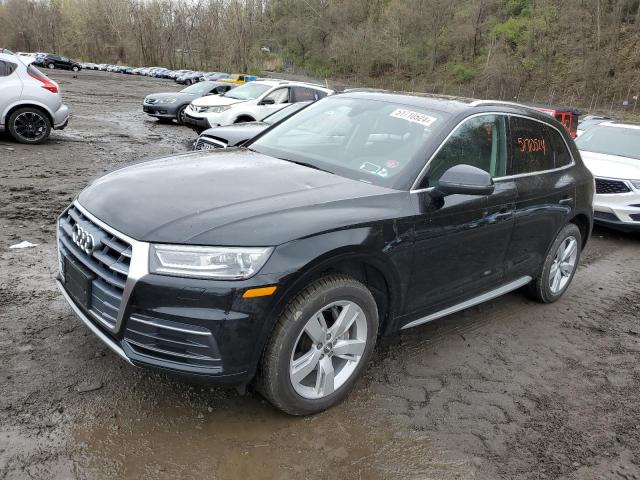 2019 AUDI Q5 PREMIUM, 