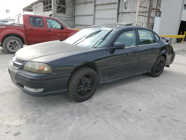 2004 CHEVROLET IMPALA LS, 