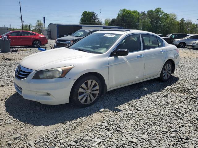 2011 HONDA ACCORD EXL, 