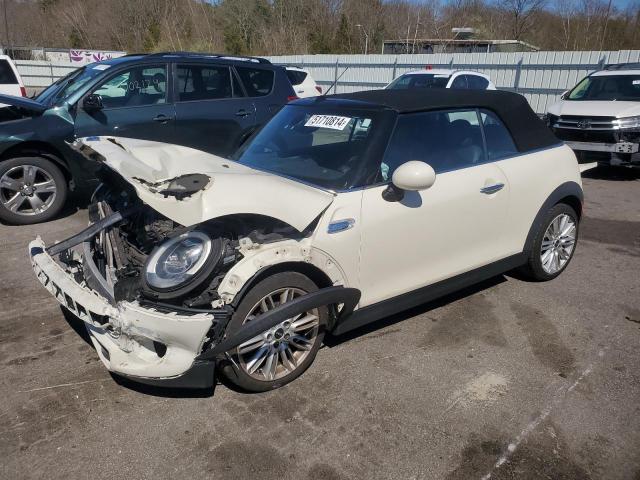 2016 MINI COOPER S, 