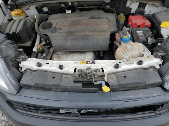 ZFBHRFAB3K6N57953 - 2019 RAM PROMASTER 白色 照片 12