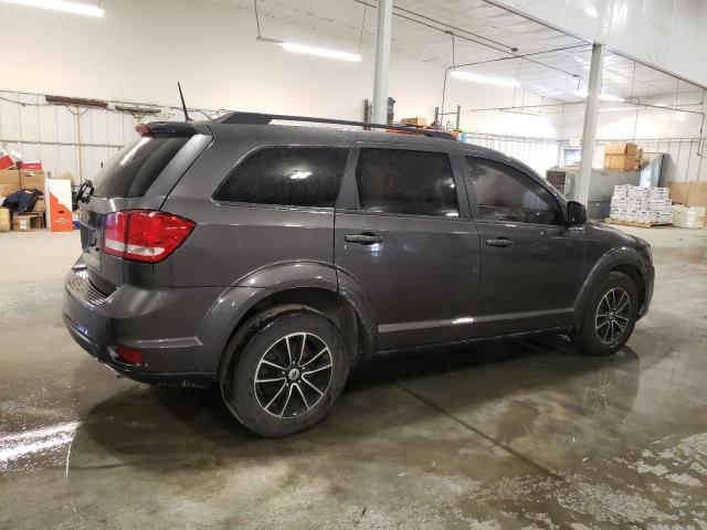 3C4PDCBG1JT522591 - 2018 DODGE JOURNEY SXT GRAY photo 3