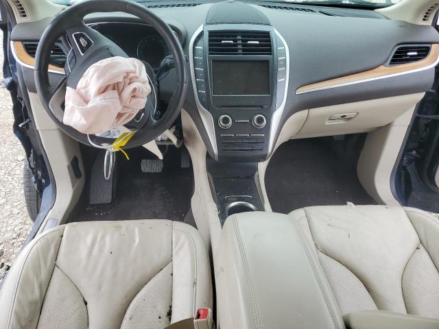 5LMCJ2C98HUL49775 - 2017 LINCOLN MKC SELECT Կապույտ լուսանկար 8
