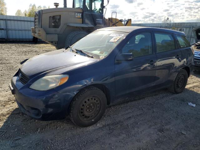 2005 TOYOTA COROLLA MA XR, 