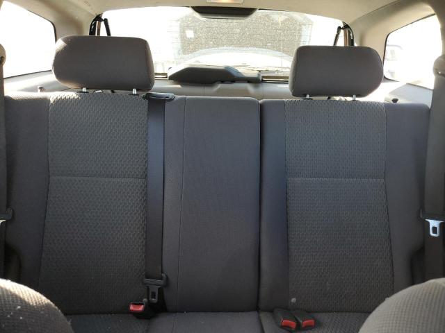 2T1KR32E95C479668 - 2005 TOYOTA COROLLA MA XR BLUE photo 10