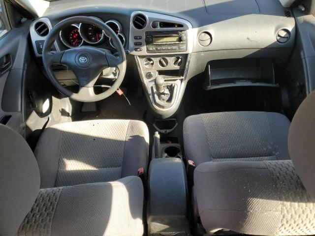 2T1KR32E95C479668 - 2005 TOYOTA COROLLA MA XR BLUE photo 8