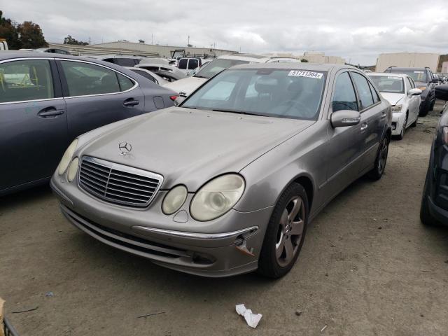 2005 MERCEDES-BENZ E 500, 