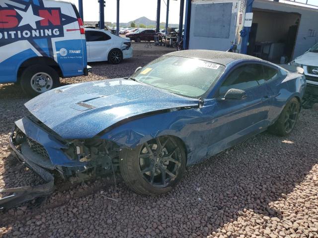 2022 FORD MUSTANG, null