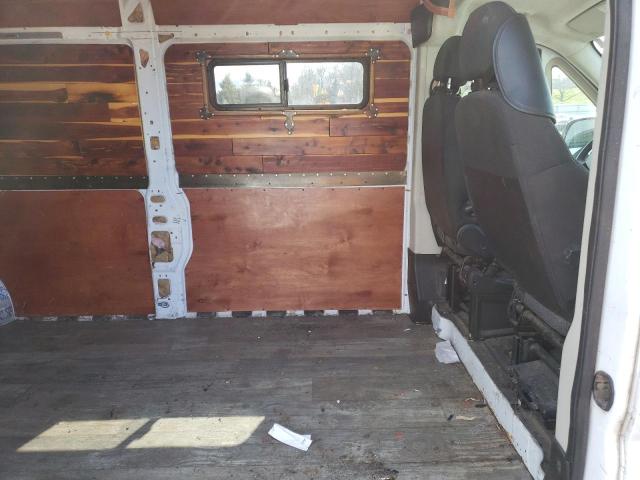 3C6TRVDG3HE518539 - 2017 RAM PROMASTER 2500 HIGH 白色 照片 11