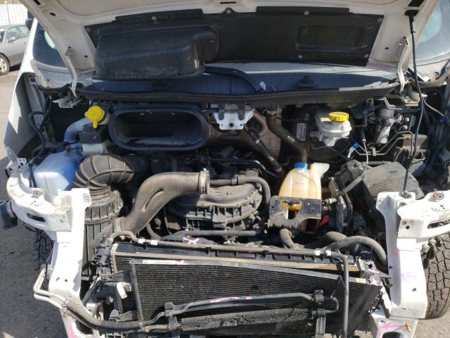 3C6TRVDG3HE518539 - 2017 RAM PROMASTER 2500 HIGH 白色 照片 12