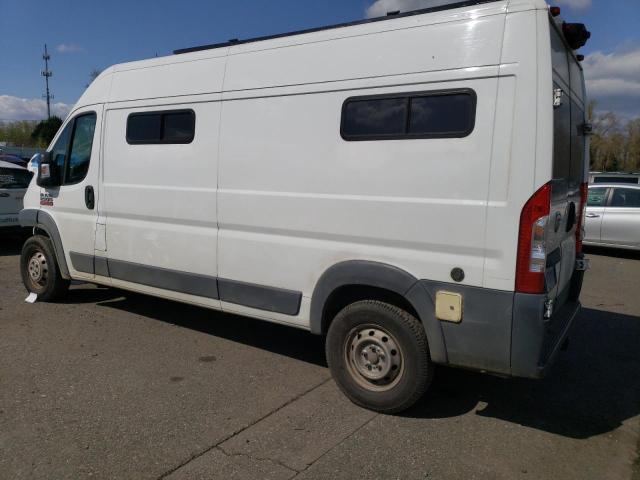 3C6TRVDG3HE518539 - 2017 RAM PROMASTER 2500 HIGH 白色 照片 2